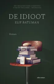 Omslag van De idioot