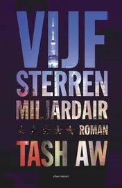 Omslag van Vijfsterrenmiljardair