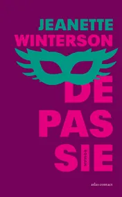 Omslag van De passie