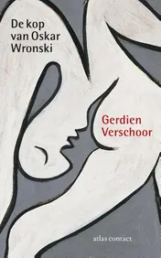 Omslag van De kop van Oscar Wronski
