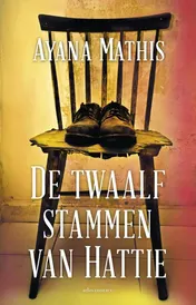 Omslag van De twaalf stammen van Hattie