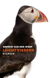 Omslag van Luchtvissers