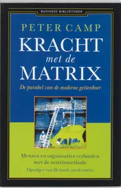 Omslag van Kracht met de matrix