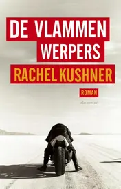 Omslag van De vlammenwerpers