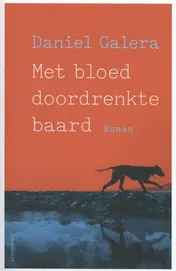Omslag van Met bloed doordrenkte baard