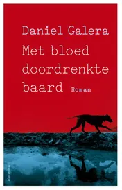 Omslag van Met bloed doordrenkte baard
