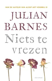 Omslag van Niets te vrezen