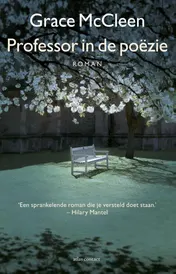 Omslag van Professor in de poëzie