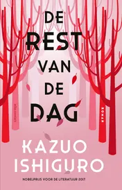 Omslag van De rest van de dag
