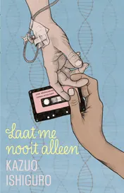 Omslag van Laat me nooit alleen