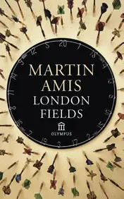 Omslag van London Fields