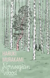 Omslag van Norwegian wood