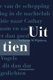 Omslag van Uit tien