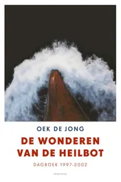 Omslag van De wonderen van de heilbot