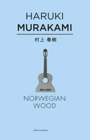 Omslag van Norwegian wood