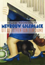 Omslag van Mevrouw Gigengack