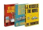 Omslag van De roadnovels