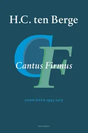 Omslag van Cantus firmus