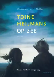 Omslag van Op zee