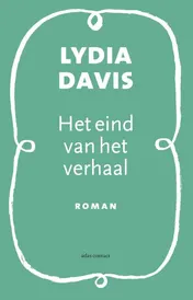 Omslag van Het eind van het verhaal