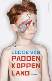 Omslag van Paddenkoppenland