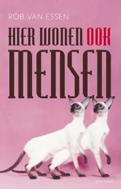 Omslag van Hier wonen ook mensen