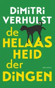 Omslag van De helaasheid der dingen