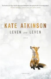 Omslag van Leven na leven