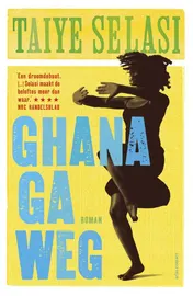 Omslag van Ghana ga weg