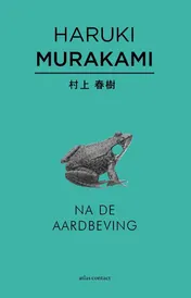 Omslag van Na de aardbeving