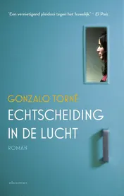Omslag van Echtscheiding in de lucht