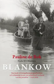 Omslag van Blankow of het verlangen naar Heimat