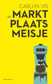 Omslag van Het Marktplaatsmeisje