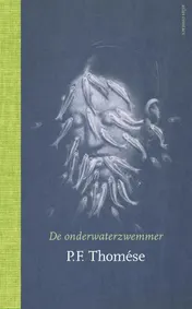 Omslag van De onderwaterzwemmer