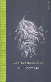 Omslag van De onderwaterzwemmer