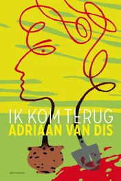 Omslag van Ik kom terug
