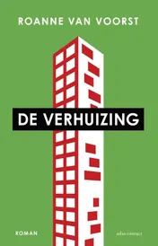 Omslag van De verhuizing