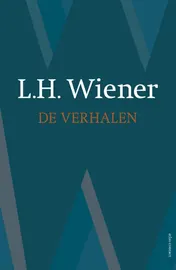 Omslag van De verhalen