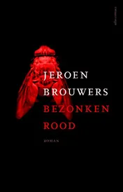 Omslag van Bezonken rood