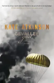 Omslag van Gevallen god