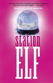 Omslag van Station Elf