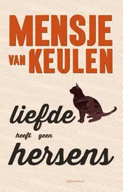Omslag van Liefde heeft geen hersens