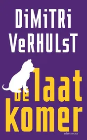 Omslag van De laatkomer