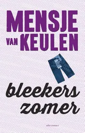 Omslag van Bleekers zomer