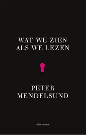 Omslag van Wat we zien als we lezen
