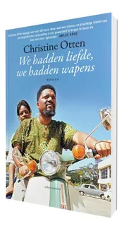 Omslag van We hadden liefde, we hadden wapens