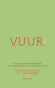 Omslag van Vuur!