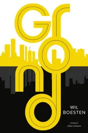 Omslag van Grond