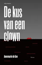 Omslag van De kus van een clown