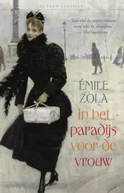 Omslag van In het paradijs voor de vrouw